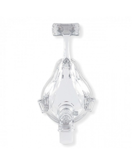 DeVilbiss D150F Στοματορινική Μάσκα CPAP με Κεφαλοδέτη