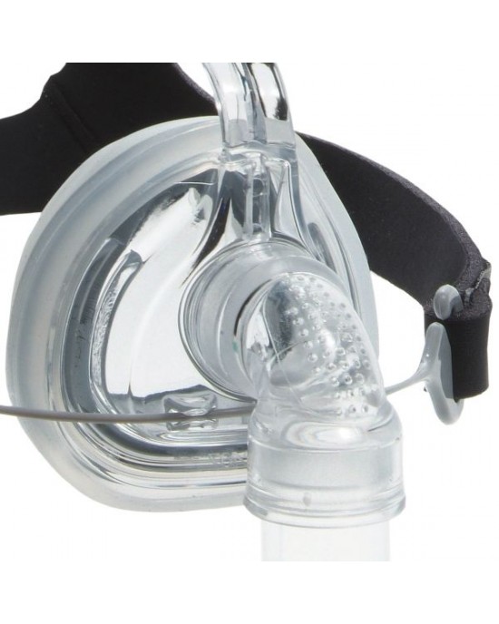 Fisher & Paykel FlexiFit 407 Ρινική Μάσκα CPAP με Κεφαλοδέτη