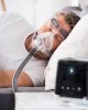 Fisher & Paykel Simplus Στοματορινική Μάσκα CPAP με Κεφαλοδέτη