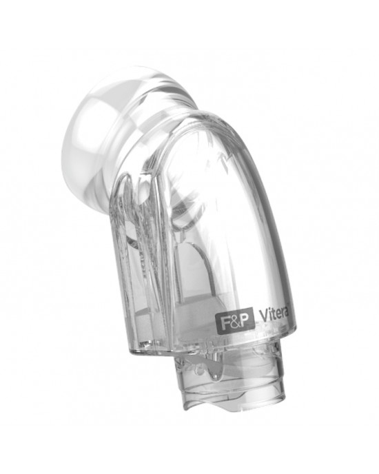 Fisher & Paykel Elbow για τις F&P Vitera Μάσκες CPAP