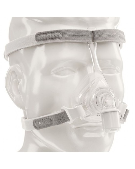 Philips Respironics Pico Ρινική Μάσκα CPAP με Κεφαλοδέτη