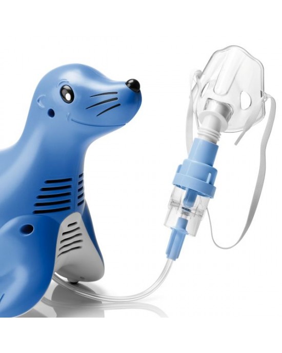 Philips Respironics Sami the Seal Παιδιατρικός Νεφελοποιητής