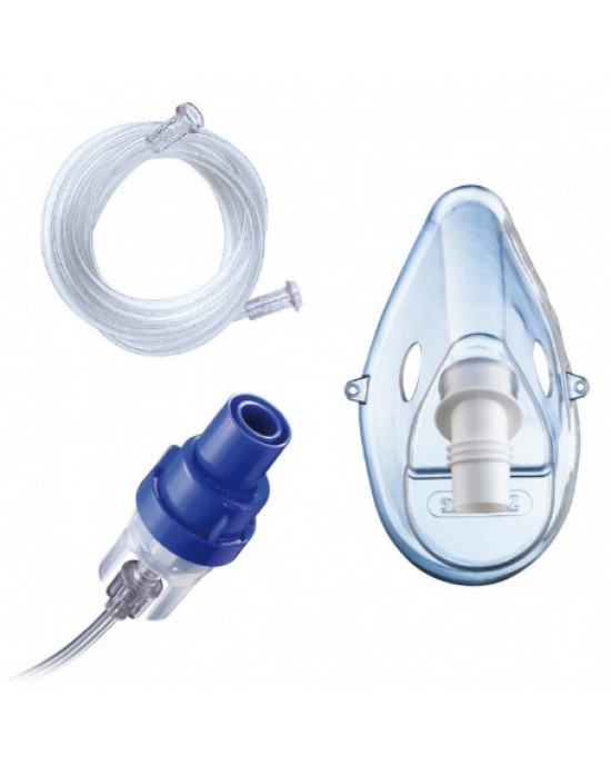 Philips Respironics SideStream® Νεφελοποιητής Εισπνεόμενων Φαρμάκων για Όλες τις Συσκευές Νεφελοποίησης
