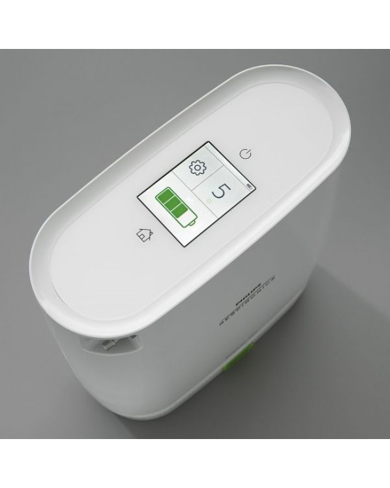 PHILIPS RESPIRONICS SIMPLYGO MINI ΦΟΡΗΤΗ ΣΥΣΚΕΥΗ ΟΞΥΓΟΝΟΥ (Pulse Dose)