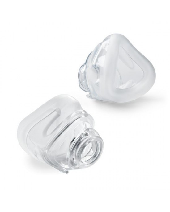 Philips Respironics Wisp FitPack Ρινική Μάσκα CPAP με Κεφαλοδέτη