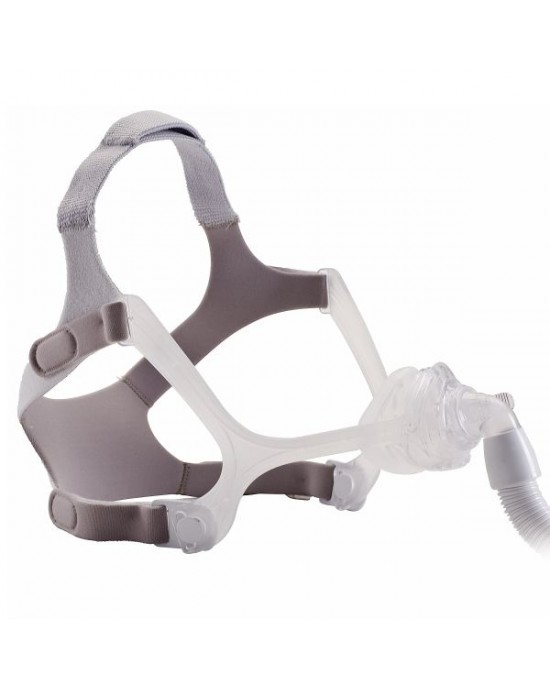 Philips Respironics Wisp FitPack Ρινική Μάσκα CPAP με Κεφαλοδέτη