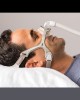 Philips Respironics Wisp FitPack Ρινική Μάσκα CPAP με Κεφαλοδέτη