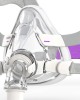 ResMed AirFit™ F10 For Her Στοματορινική Μάσκα CPAP με Κεφαλοδέτη (Εξαντλημένο)