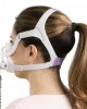 ResMed AirFit™ F10 For Her Στοματορινική Μάσκα CPAP με Κεφαλοδέτη (Εξαντλημένο)