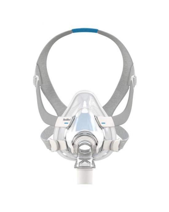 ResMed AirFit™ F20 Στοματορινική Μάσκα CPAP με Κεφαλοδέτη