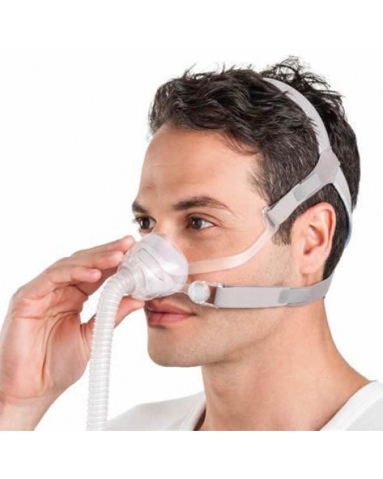 ResMed AirFit™ N10 Ρινική Μάσκα CPAP με Κεφαλοδέτη (Εξαντλημένο)