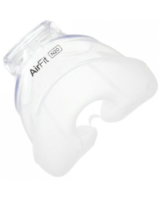 ResMed Σιλικόνη για τις AirFit™ N20 & AirFit™ N20 For Her Ρινικές Μάσκες CPAP