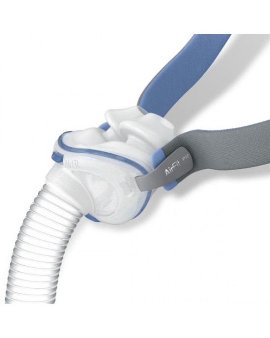 ResMed AirFit™ P10 FitPack Ρινικά Μυτάκια Μάσκα CPAP με Κεφαλοδέτη