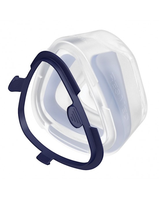 DoubleGel Ρινικό Μαξιλαράκι & Clip για τις Mirage™ SoftGel & Mirage Activa™ LT Μάσκες CPAP (Εξαντλημένο)