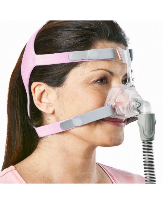 ResMed Mirage™ FX For Her Ρινική Μάσκα CPAP με Κεφαλοδέτη