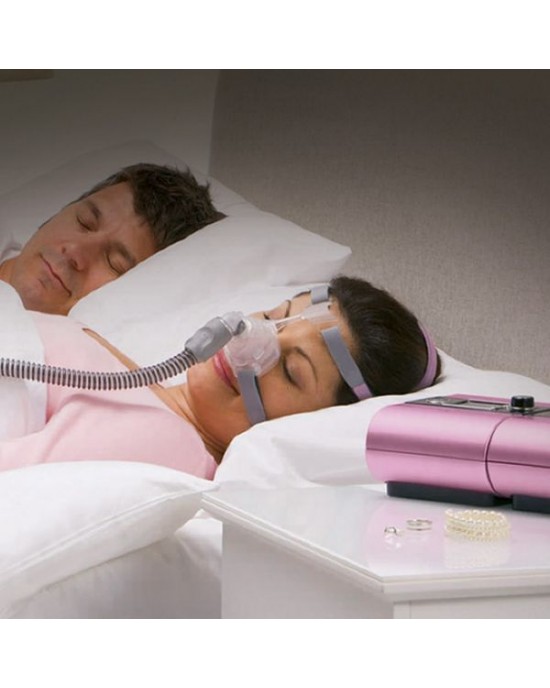 ResMed Mirage™ FX For Her Ρινική Μάσκα CPAP με Κεφαλοδέτη