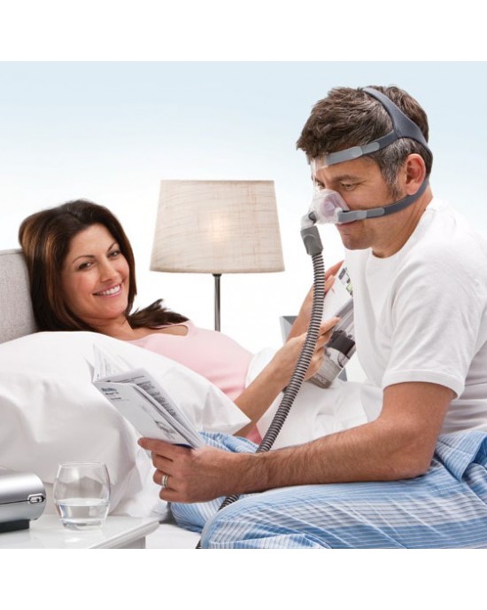 ResMed Mirage™ FX Ρινική Μάσκα CPAP με Κεφαλοδέτη