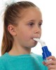 Philips Respironics SideStream® Νεφελοποιητής Εισπνεόμενων Φαρμάκων με Επιστόμιο για Όλες τις Συσκευές Νεφελοποίησης