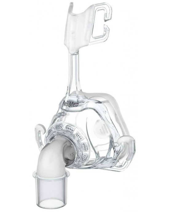 ResMed Mirage™ FX Ρινική Μάσκα CPAP με Κεφαλοδέτη