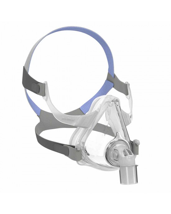 ResMed AirFit™ F10 Στοματορινική Μάσκα CPAP με Κεφαλοδέτη (Εξαντλημένο)