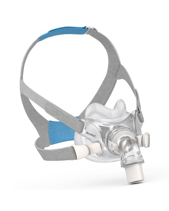 ResMed AirFit™ F30 Στοματορινική Μάσκα CPAP με Κεφαλοδέτη