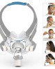 ResMed AirFit™ F30 Στοματορινική Μάσκα CPAP με Κεφαλοδέτη