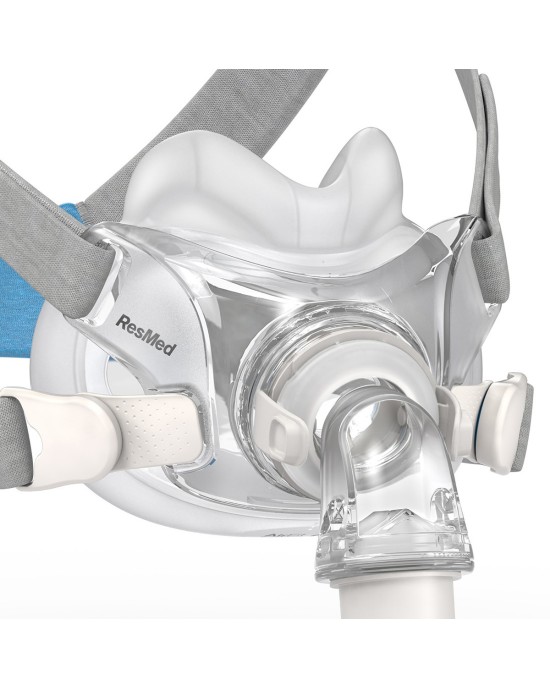 ResMed AirFit™ F30 Στοματορινική Μάσκα CPAP με Κεφαλοδέτη