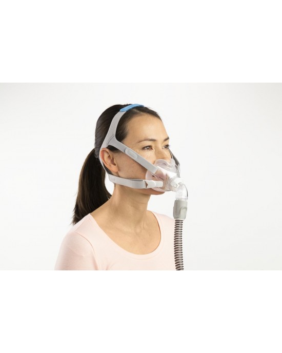 ResMed AirFit™ F30 Στοματορινική Μάσκα CPAP με Κεφαλοδέτη