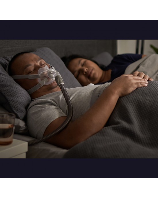 ResMed AirFit™ F30 Στοματορινική Μάσκα CPAP με Κεφαλοδέτη