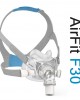 ResMed AirFit™ F30 Στοματορινική Μάσκα CPAP με Κεφαλοδέτη