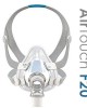 ResMed AirTouch™ F20 Στοματορινική Μάσκα CPAP Με Κεφαλοδέτη
