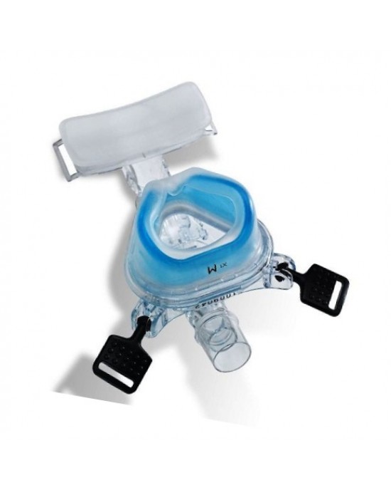 Philips Respironics ComfortGel BLUE Ρινική Μάσκα CPAP με Κεφαλοδέτη