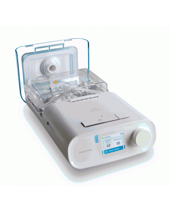 PHILIPS RESPIRONICS DREAMSTATION™  ΑΥΤΟΜΑΤΗ ΣΥΣΚΕΥΗ CPAP ΜΕ ΤΕΧΝΟΛΟΓΙΑ A-FLEX