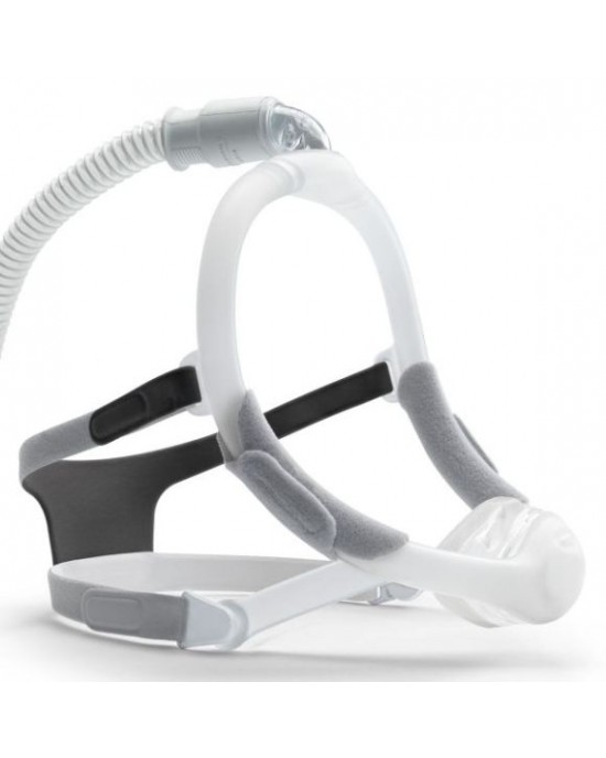 Philips Respironics DreamWisp Ρινική Μάσκα CPAP με Κεφαλοδέτη
