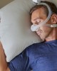 Philips Respironics DreamWisp Ρινική Μάσκα CPAP με Κεφαλοδέτη