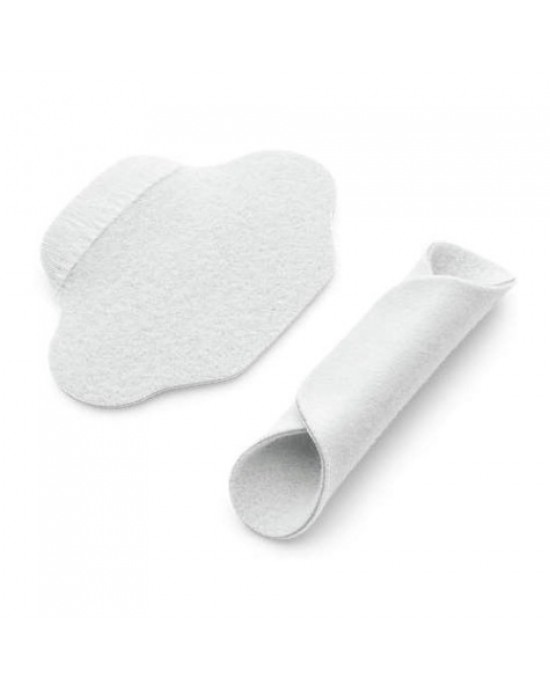 Philips Respironics Soft Fabric Wraps για τις DreamWisp Μάσκες CPAP (1-Ζεύγος)