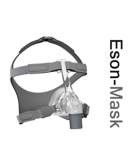 Fisher & Paykel Eson™ Ρινική Μάσκα CPAP με Κεφαλοδέτη