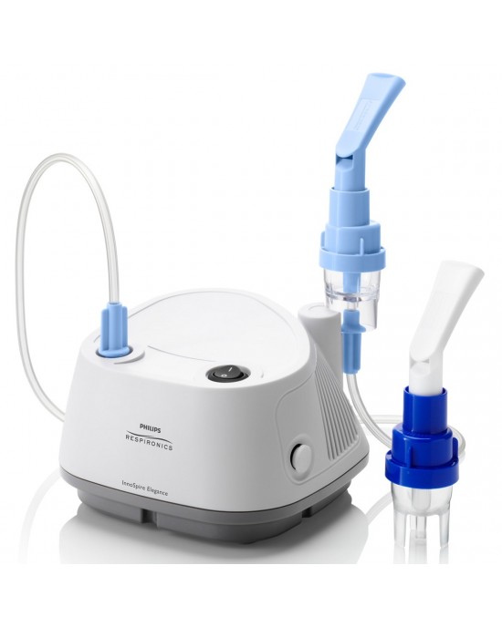 Philips Respironics InnoSpire ELEGANCE Νεφελοποιητής με Εξοπλισμό (3.20 bar)