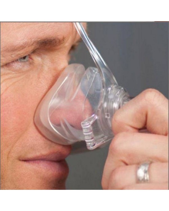 Philips Respironics Pico Ρινική Μάσκα CPAP με Κεφαλοδέτη