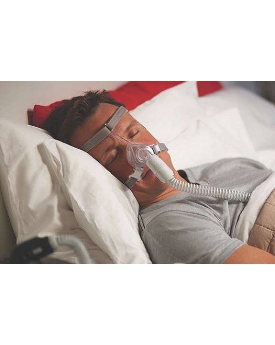 Philips Respironics Pico Ρινική Μάσκα CPAP με Κεφαλοδέτη