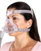 ResMed Quattro™ Air For Her Στοματορινική Μάσκα CPAP με Κεφαλοδέτη