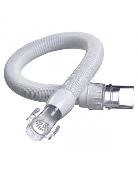 Philips Respironics Μικρό Σωληνάκι & Elbow με Swivel για τις Wisp Ρινικές Μάσκες CPAP